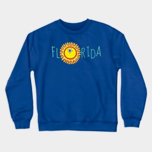 Florida Crewneck Sweatshirt